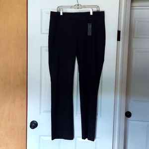 Banana Republic, Martin Fit, Black Pants